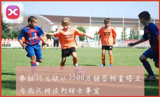弗拉门戈欲以3500万镑签帕奎塔正与西汉姆谈判转会事宜