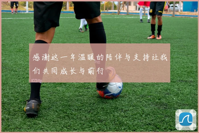 感谢这一年温暖的陪伴与支持让我们共同成长与前行